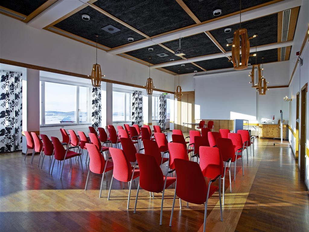 Scandic Ferrum Kiruna Facilidades foto